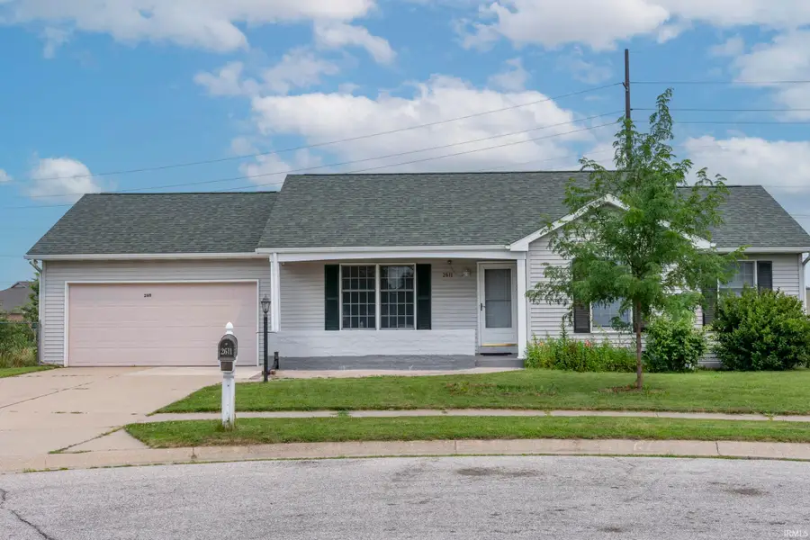2611 Wynnewood Ct Court, Goshen, IN 46526 - #2