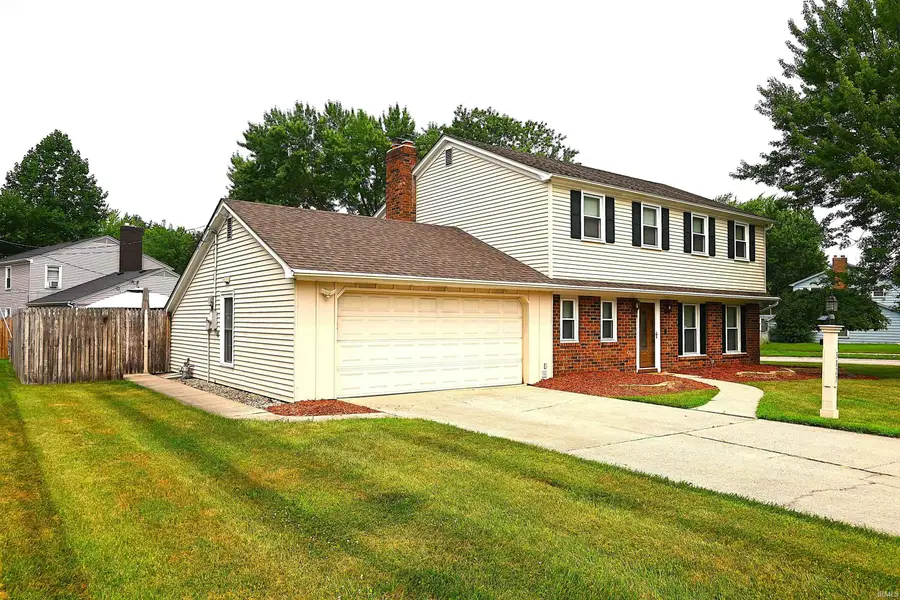 3827 Knightway Drive, Fort Wayne, IN 46815 - #3