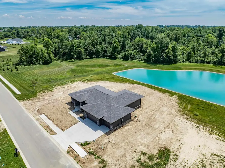 10419 Chestnut Creek Boulevard, Fort Wayne, IN 46814 - #2