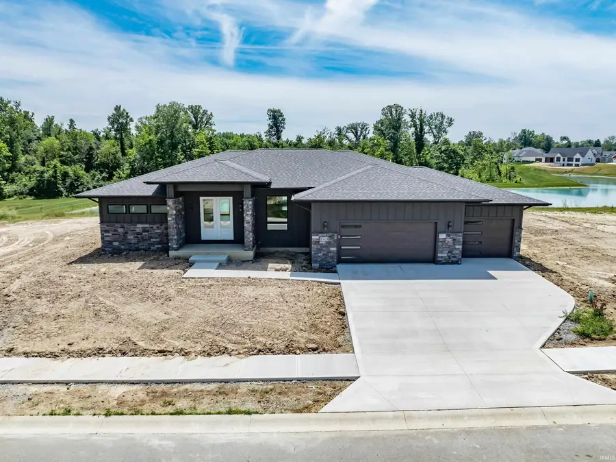 10419 Chestnut Creek Boulevard, Fort Wayne, IN 46814 - #3
