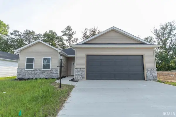 600 S Cottonwood Court, Columbia City, IN 46725