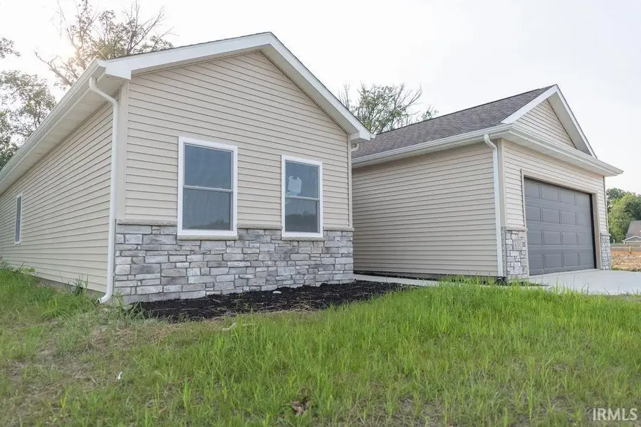600 S Cottonwood Court, Columbia City, IN 46725 - #2