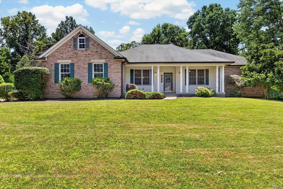 6435 E Wellston Drive, Bloomington, IN 47408 - #1
