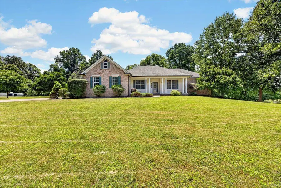 6435 E Wellston Drive, Bloomington, IN 47408 - #2
