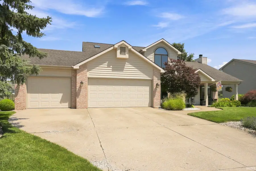 715 Timberlake Trail, Fort Wayne, IN 46804 - #2