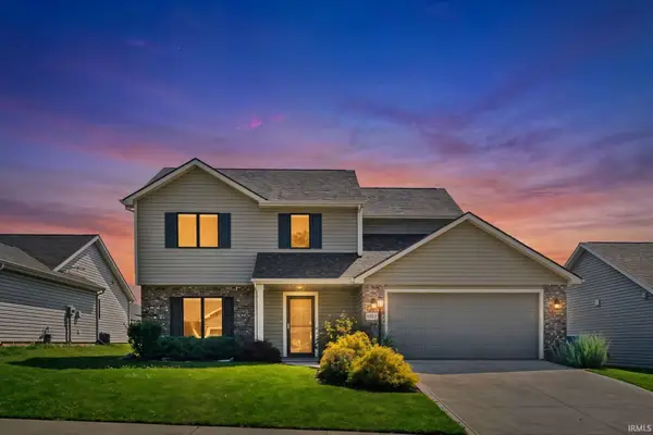16790 Hatstick Court, Fort Wayne, IN 46845