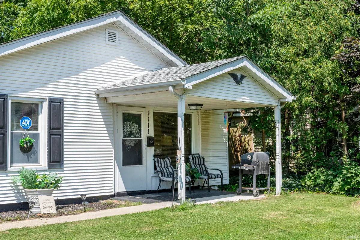 1111 Kinyon Street, South Bend, IN 46616 - #1