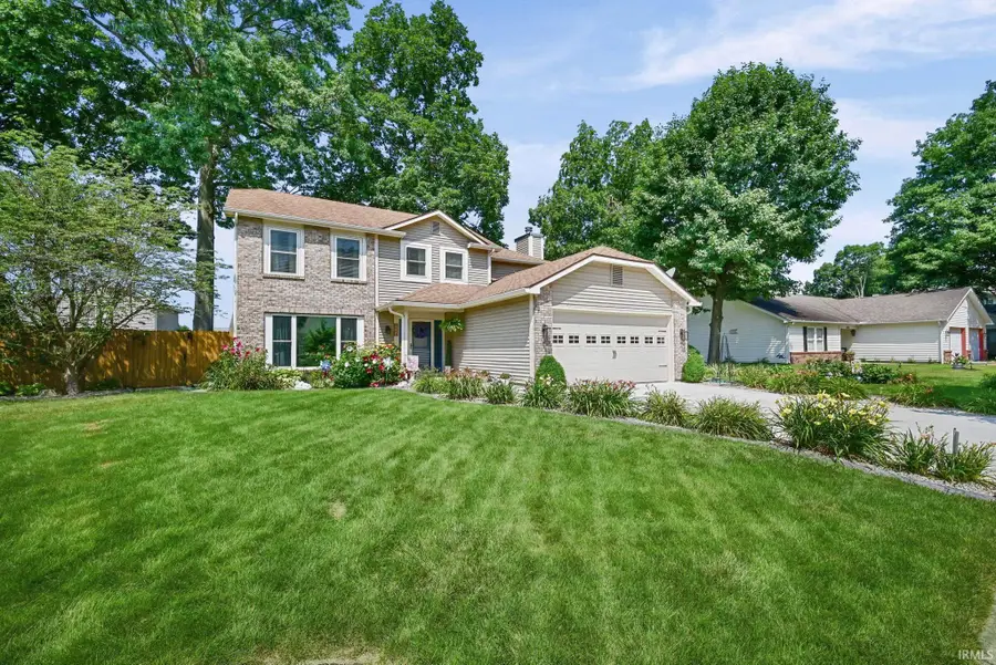 3320 Dover Lane, Lafayette, IN 47909 - #3