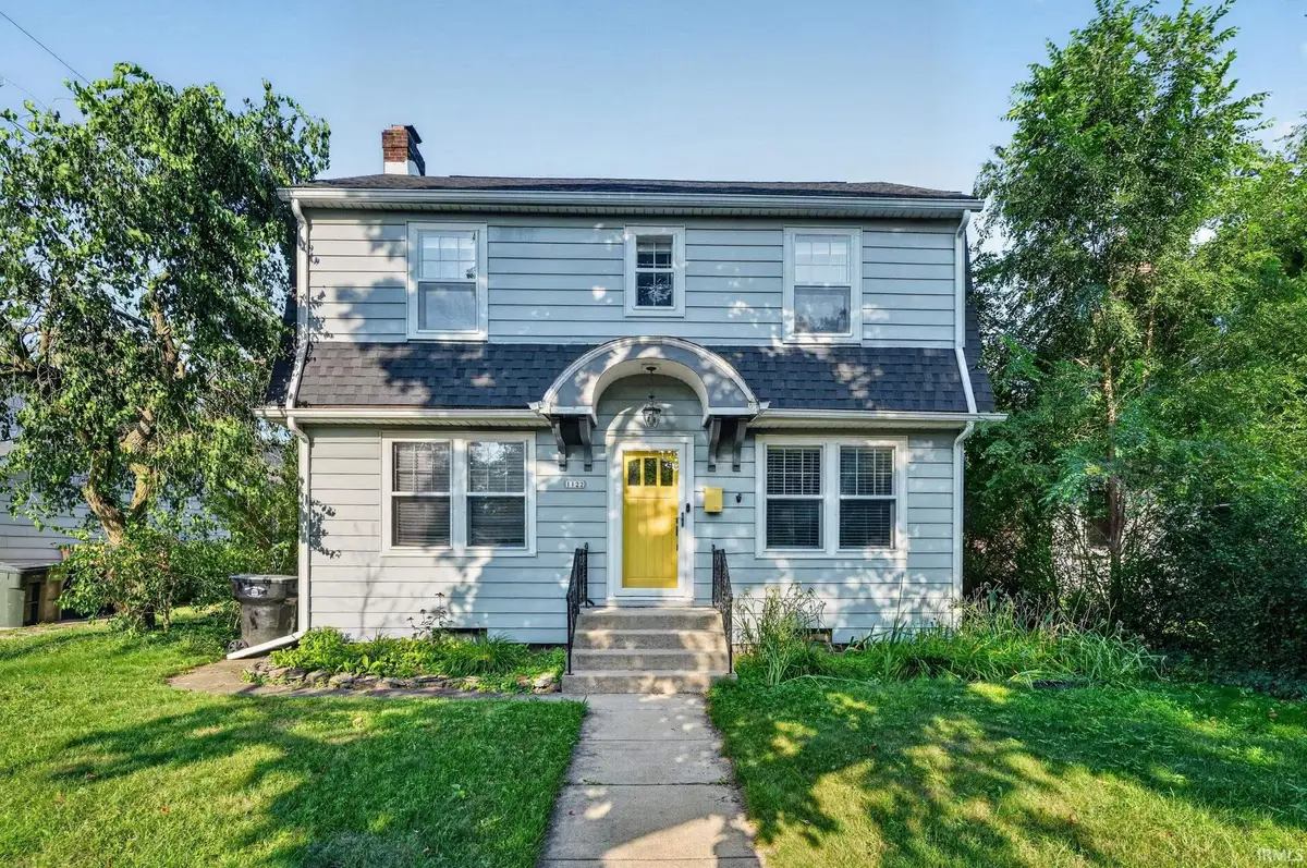 1122 N St. Joseph Street, South Bend, IN 46617 - #1