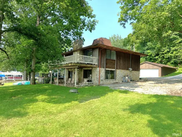 10318 N 1200 W, Monticello, IN 47960
