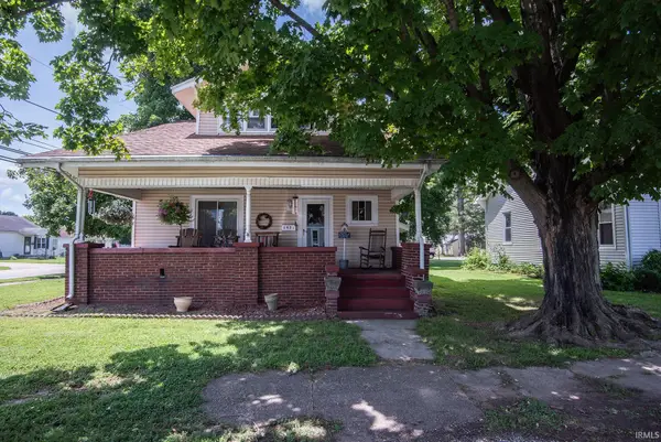 1431 Bayou Street, Vincennes, IN 47591