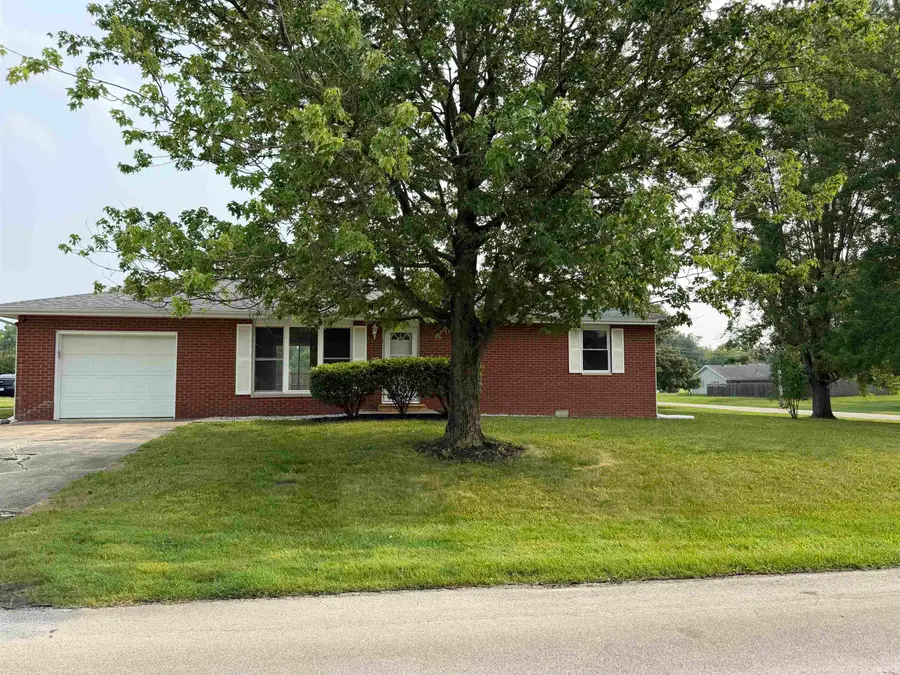 505 E High Street, Parker City, IN 47368 - #2