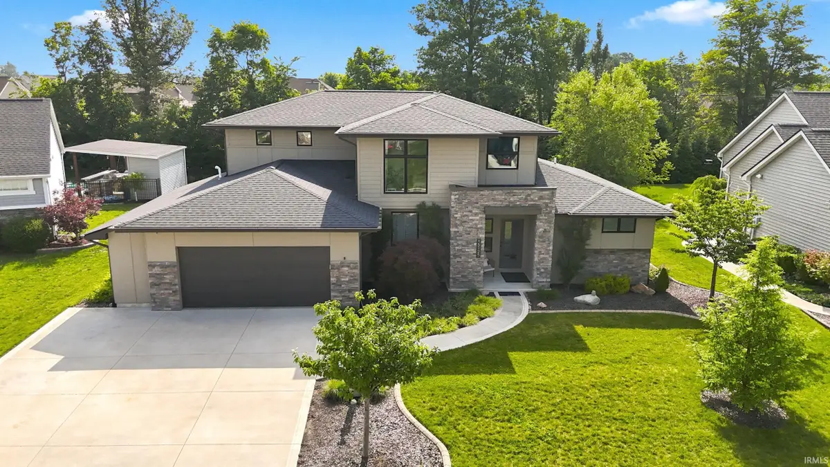 15125 Harrison Lake Cove, Fort Wayne, IN 46814 - #1