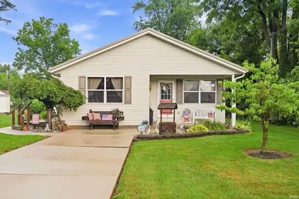 514 S Union Street, Eaton, IN 47338