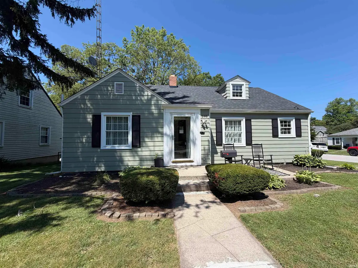 398 N Plum Street, Hagerstown, IN 47346 - #1