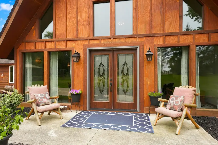 4123 W 100 Road, Huntington, IN 46750 - #3