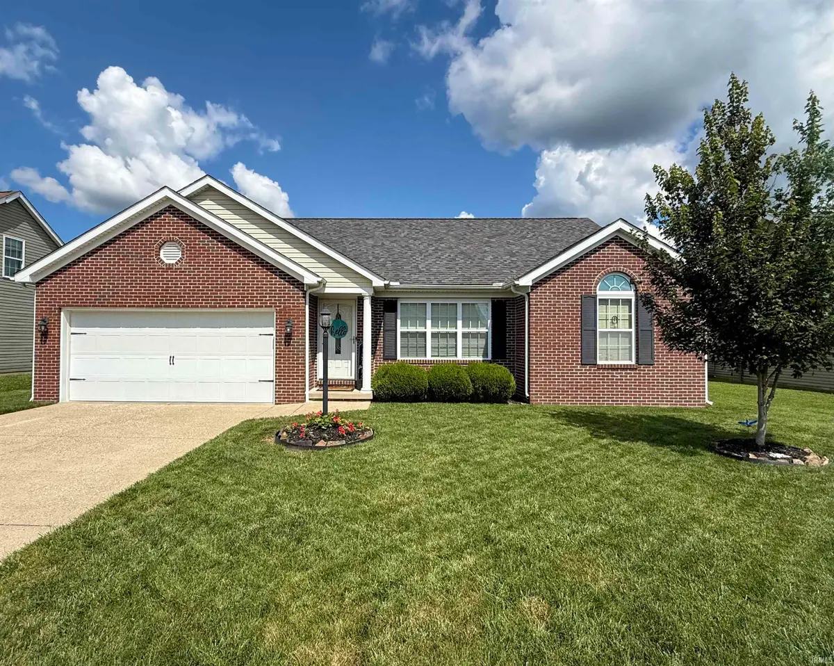 1834 Sandal Way, Newburgh, IN 47630 - #1