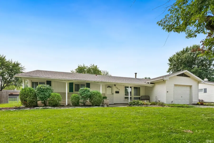 7415 Avalon Drive, Fort Wayne, IN 46819 - #2
