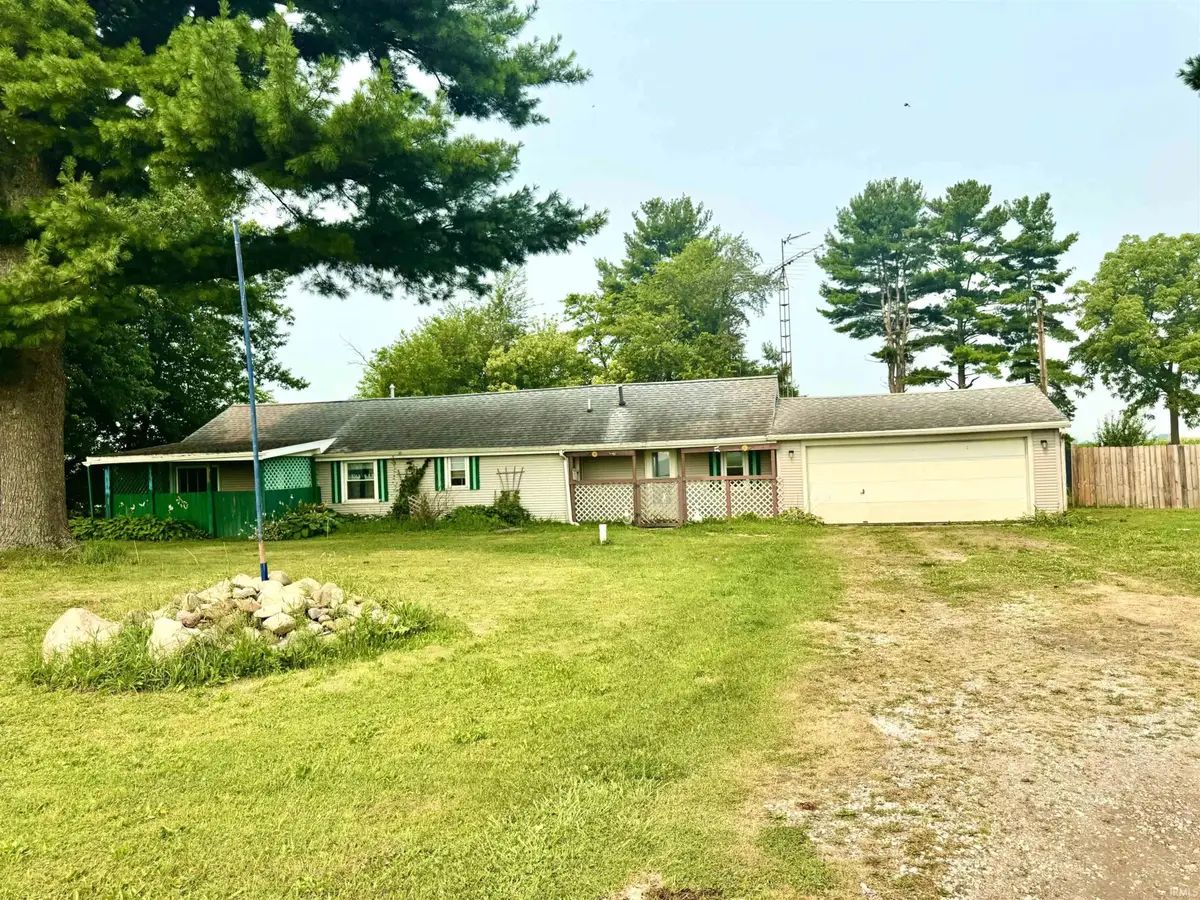 1195 Pine Road, Plymouth, IN 46563 - #1
