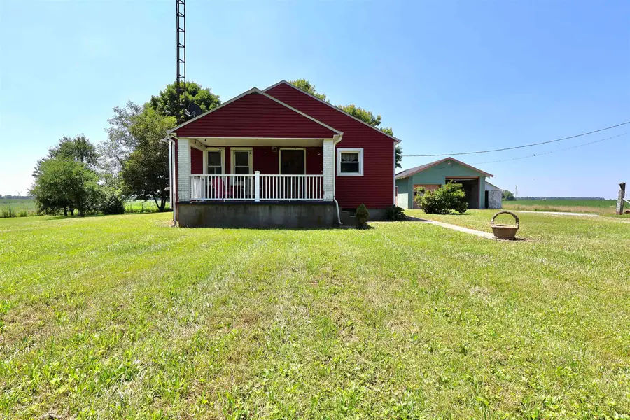 7654 S Base Road, Lynn, IN 47355 - #2