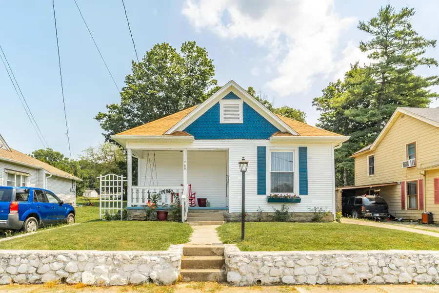 560 N 12th Street, New Castle, IN 47362 - #3