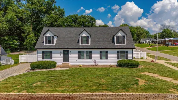 219 S 6th Street, Rockport, IN 47635