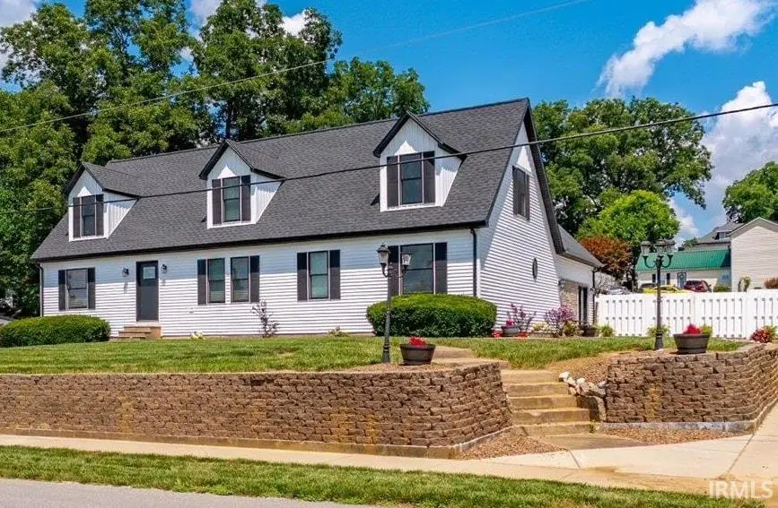 219 S 6th Street, Rockport, IN 47635 - #3