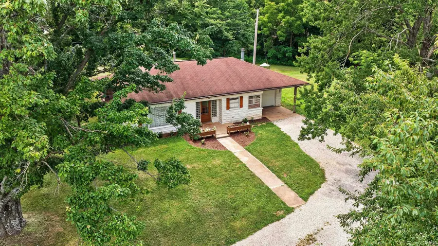 578 W Co Rd 500 N, Orleans, IN 47452 - #2