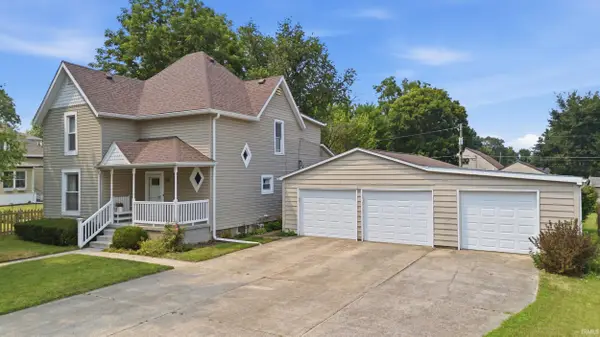 406 W 5th Street, Brookston, IN 47923