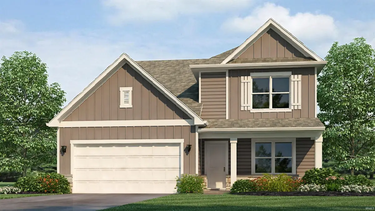 3467 Chital Cove, Waterloo, IN 46793 - #1