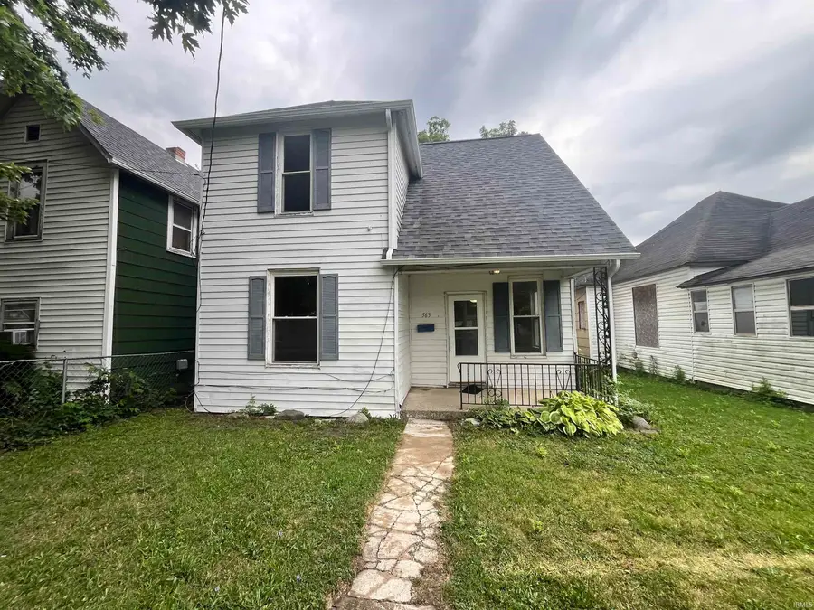 563 W 2nd Street, Peru, IN 46970 - #2