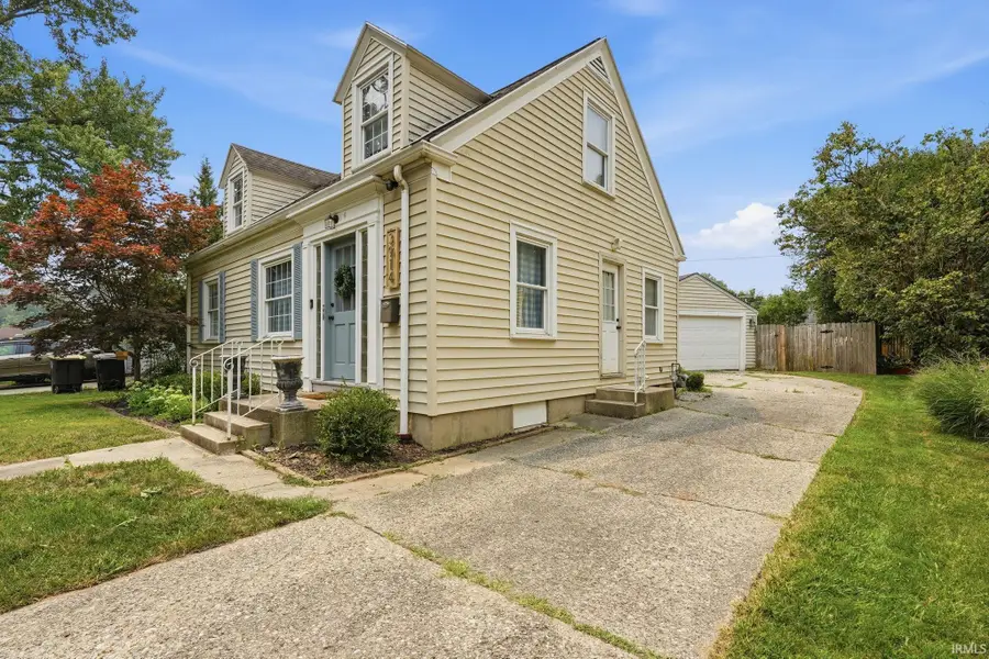 3914 Hiawatha Boulevard, Fort Wayne, IN 46809 - #3