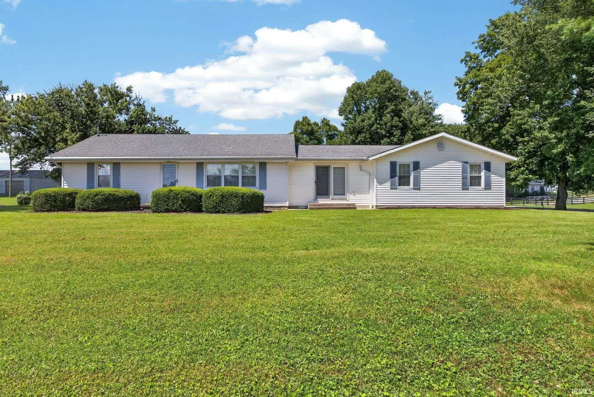 6372 S Burch Road, Bloomington, IN 47403 - #1