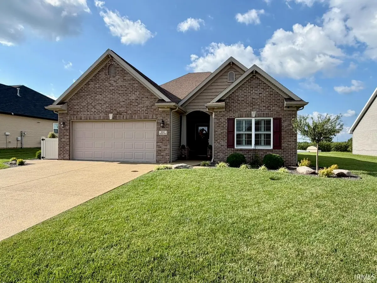 8242 Edenton Drive, Evansville, IN 47715 - #1