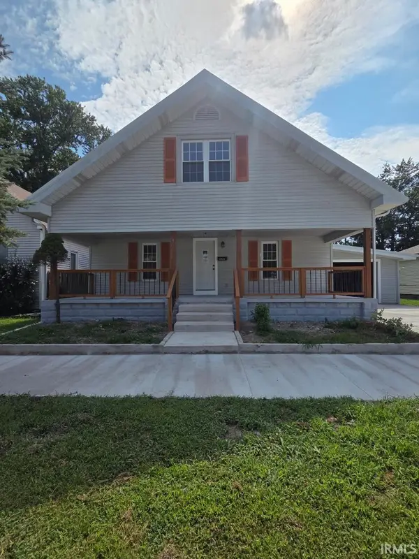 1014 S Stormont Street, Princeton, IN 47670