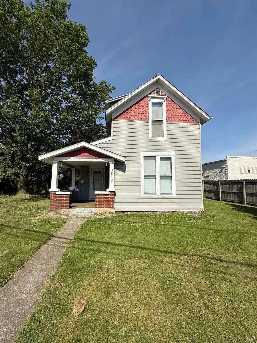 3812 S Washington Street, Marion, IN 46953 - #2