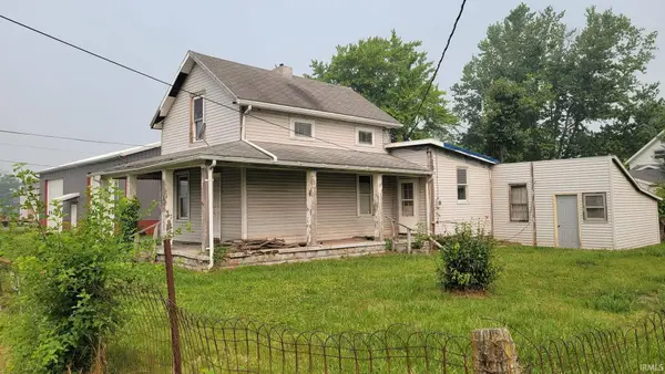 404 Railroad Street, Huntington, IN 46750