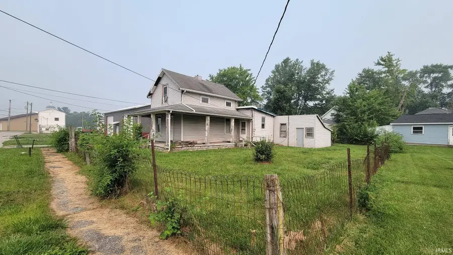404 Railroad Street, Huntington, IN 46750 - #2