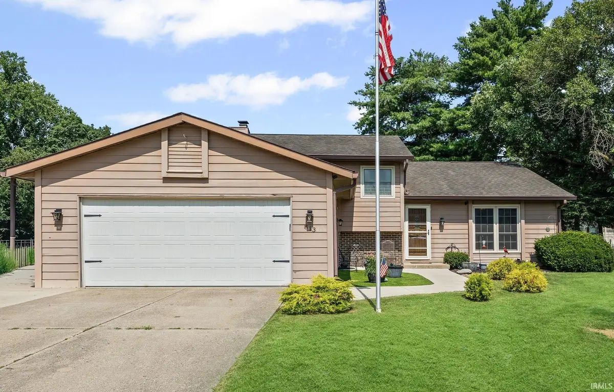 813 Foxwood Drive, Lafayette, IN 47905 - #1