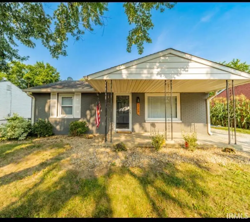 3729 Burton Place, Anderson, IN 46013 - #1