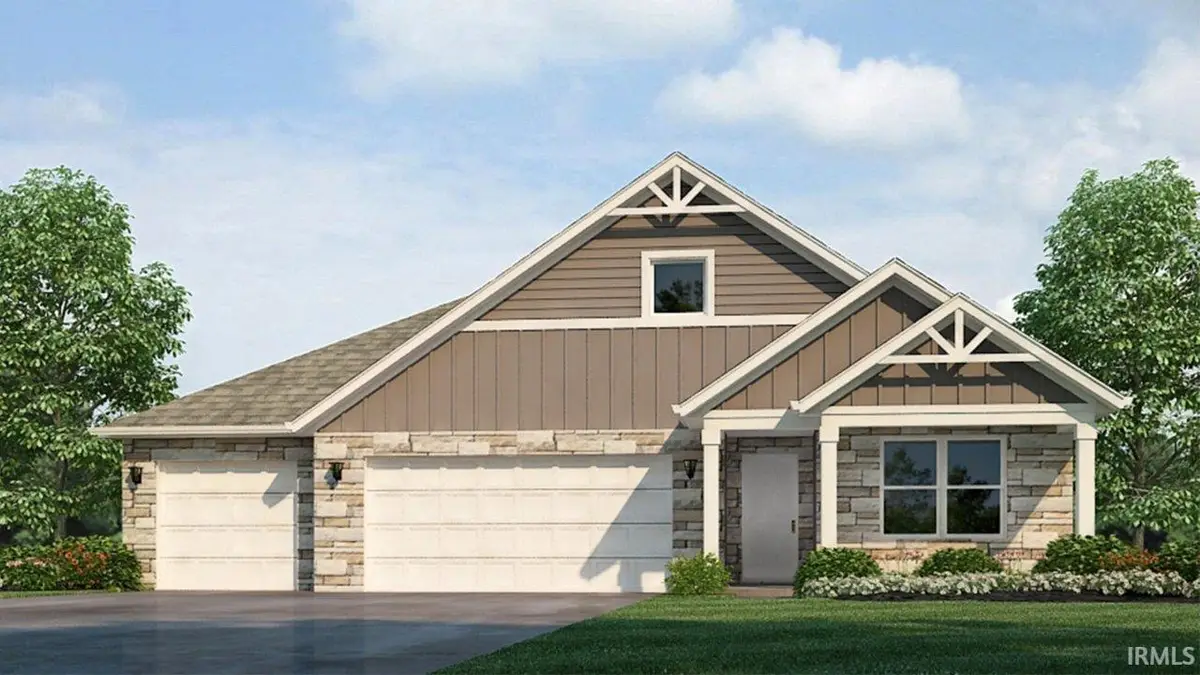 752 Atilla Way, Huntertown, IN 46748 - #1