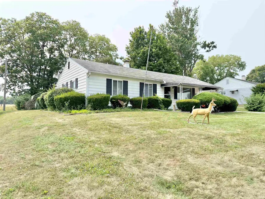 138 Schiele Road, Logansport, IN 46947 - #3