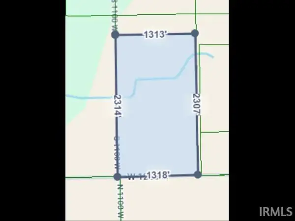 1100 South, Millersburg, IN 46543