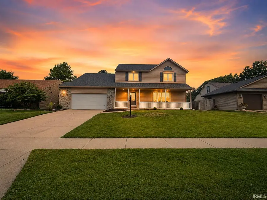 6310 Shadow Ridge Run, Fort Wayne, IN 46804 - #2
