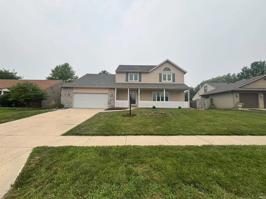 6310 Shadow Ridge Run, Fort Wayne, IN 46804 - #3