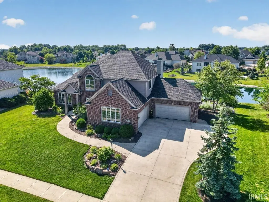 14017 Sandstone Drive, Fort Wayne, IN 46814 - #1