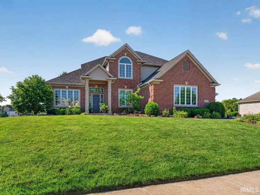 14017 Sandstone Drive, Fort Wayne, IN 46814 - #2
