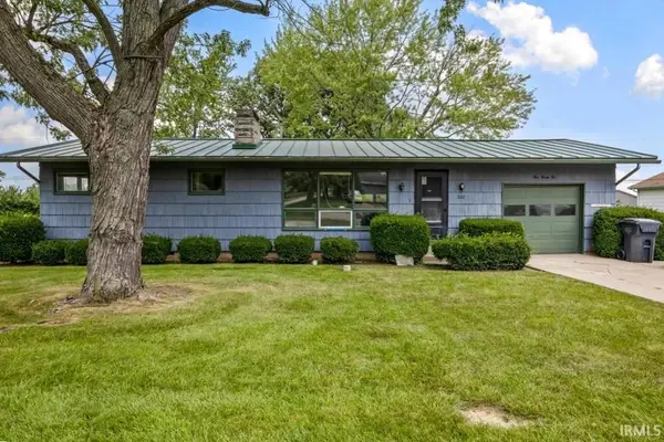 322 Meadow Drive, Union City, IN 47390