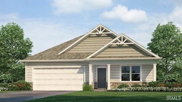8201 Catberry Trail, Fort Wayne, IN 46804