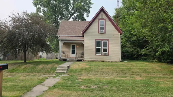 318 E Arch Street, Portland, IN 47371